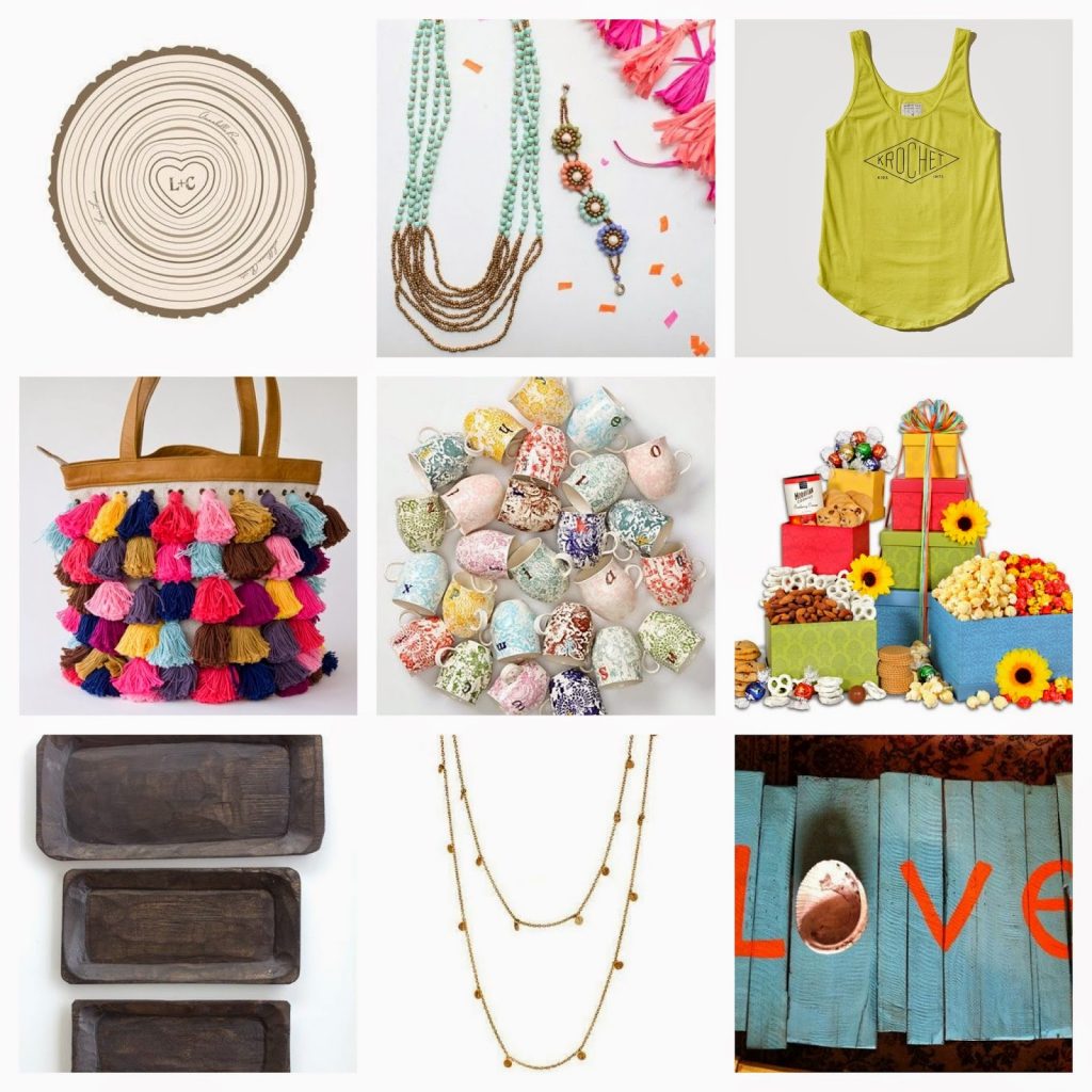 Mother's Day Gift Guide: fair trade + homemade + gifts that give back