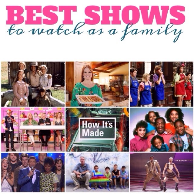 Best shows to watch as a family - Rage Against The Minivan