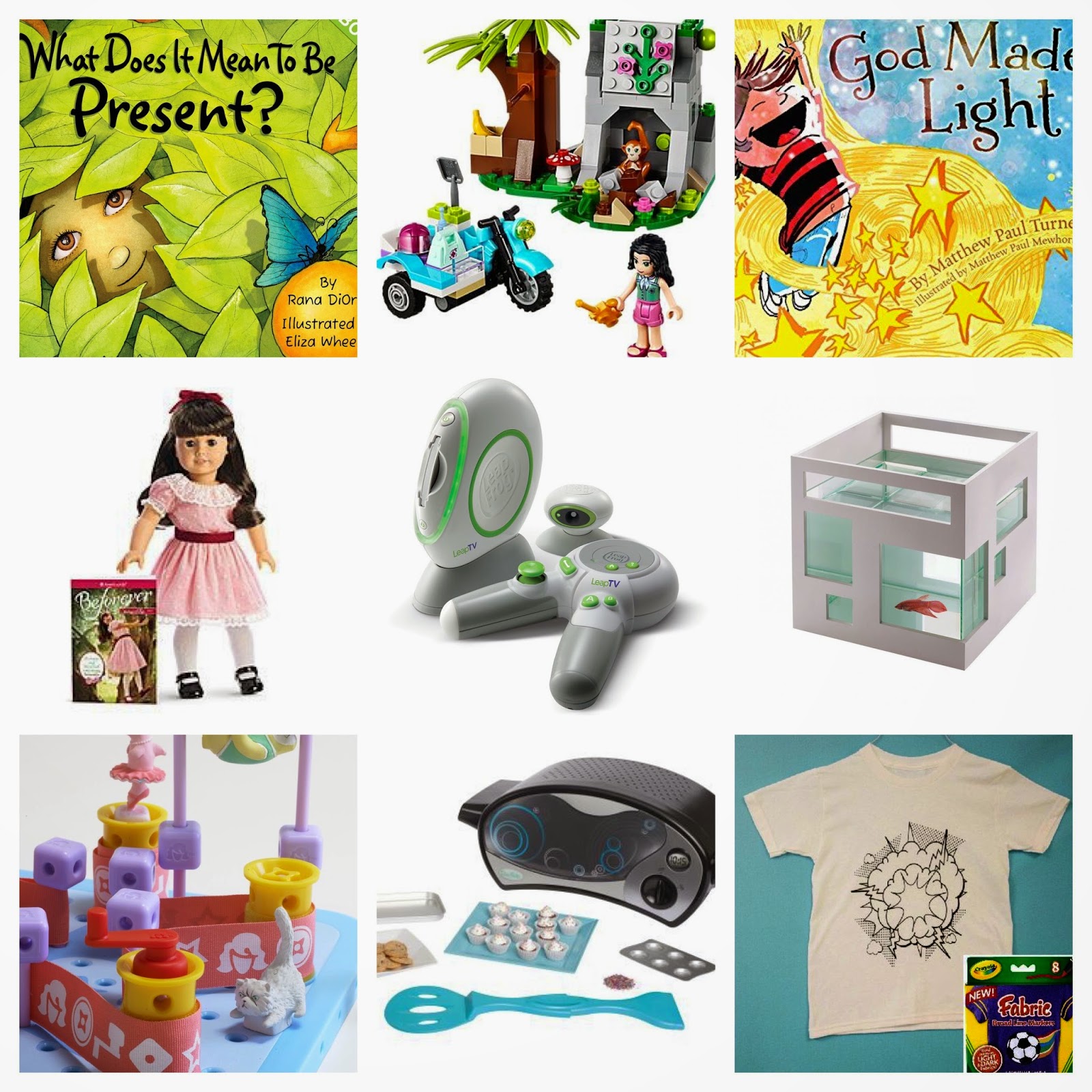 Holiday Gift Guide for Kids - Rage Against The Minivan