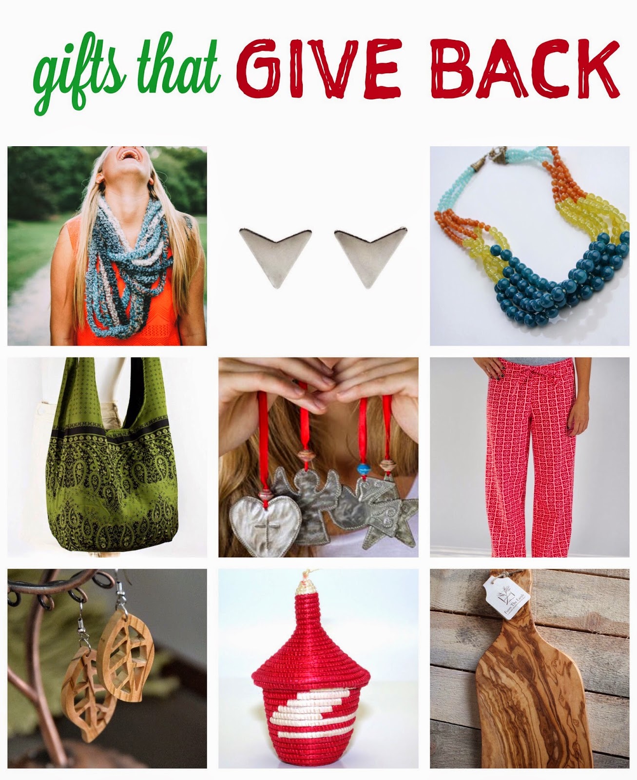 Gifts That Give Back 2014 - Rage Against The Minivan