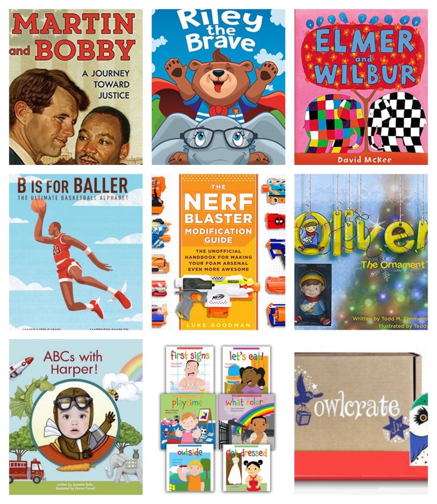 Friday Finds: Holiday Gift Guide 2018 - Rage Against The Minivan