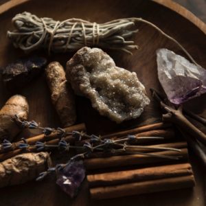 Can Crystals Help with Burnout? An Interview  with Jennifer Marcenelle on Gemstone Therapy | Selfie Episode 92
