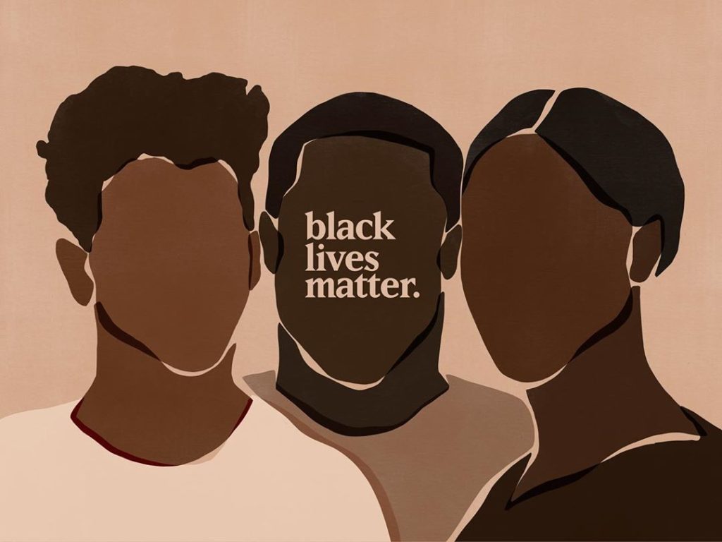 black lives matter by sacree_frangine