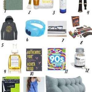 Holiday Gift Guide for Teens 2020